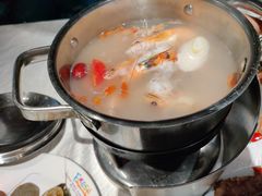 -领鲜活海鲜榴莲自助火锅(东门店)