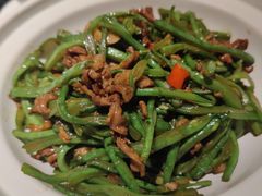 香锅芸豆丝-小菜园新徽菜(青岛市南万象城店)