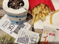 -麦当劳(总统大酒店店)