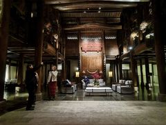 -广富林宰相府酒店·水云间