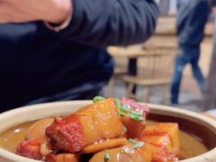 -院子餐厅·大锅菜·老杭帮(桥西直街店)