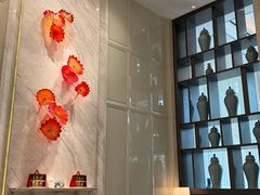-The Drawing Room 闲逸廊(上海静安瑞吉酒店)