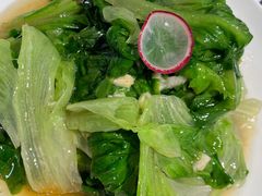 葱油生菜-大厨的餐厅(曾厝垵总店)