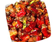 辣子鸡？-小尕子·新疆菜(明园店)