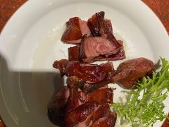 -绿茶餐厅(华联万柳店)