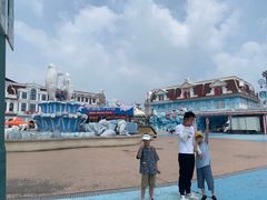 -芜湖新华联大白鲸海洋公园