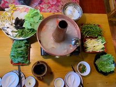 -民食香·腊排骨野生菌美食(木府店)