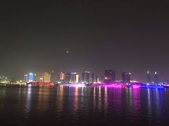 -钱江新城灯光秀