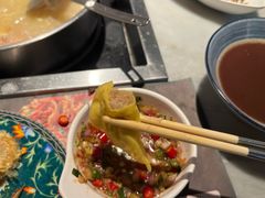 -尚尚仙·酸汤猪手·猪肚鸡火锅(华联万柳购物中心店)
