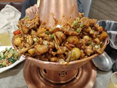 -老佛爷正宗铜炉蛙锅(五道口店)