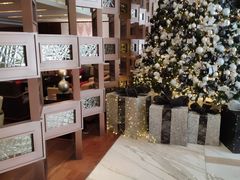 -The Lounge·大堂酒廊·北京粤财JW万豪酒店