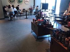 -星巴克(宝山万达店)