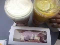 -奈雪的茶(亨特国际广场店)