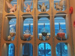 -东方美谷JW万豪酒店·The lounge大堂吧