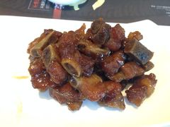 糖醋小排-鼎泰丰(渔阳店)
