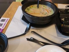 -鸡汤过桥·过桥米线