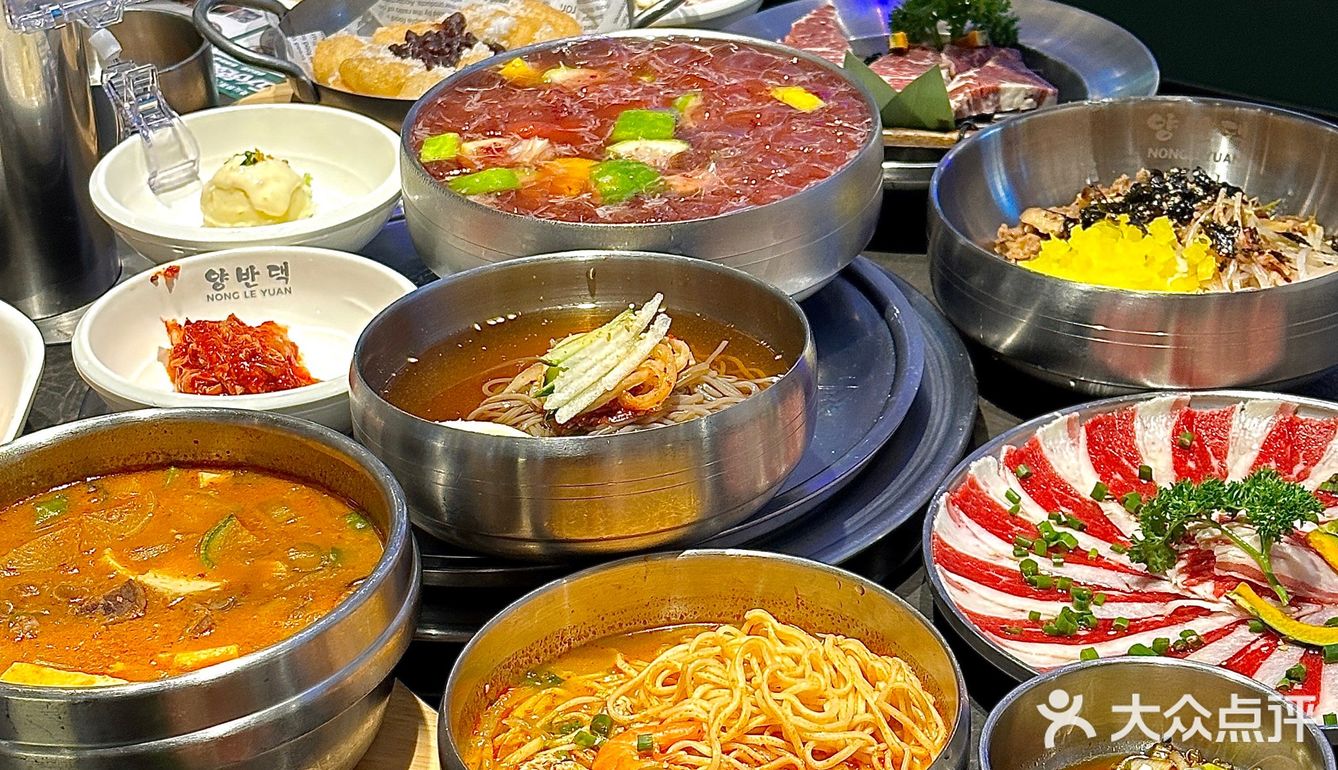 不懂就问，为什么现在的烤肉店都要推甜品啊？