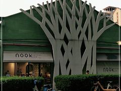 -GOTLOT COFFEE&KITCHEN角落厨房NOOK店