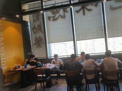 -汉巴味德·烤肉与啤酒的自助(杭州大悦城店)