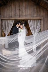 点击看大图 -青禾蒙娜丽莎婚纱摄影(武汉总店)