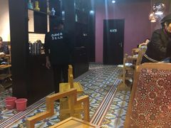 大堂-丽清大别山鹅火锅(潜山路店)