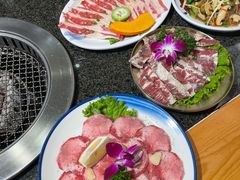 -梦山水日本烧肉(五四广场店)