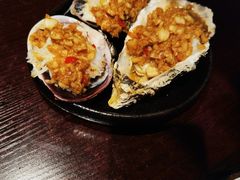 -蚝堡海鲜·威海菜·海肠捞饭·烧烤·亚洲吃蚝公司(幸福门店)