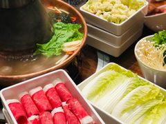 -古关火锅店(古北水镇景区店)