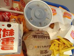 -汉堡王(茂业天地店)