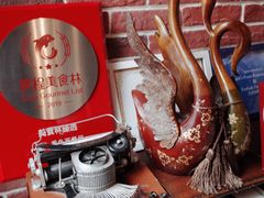 -格鲁·秀色Georgia’s Feast