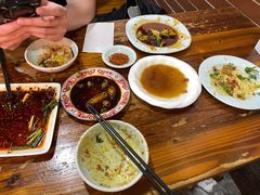 -朱大嘴肥肠血旺(福字街店)