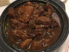 柱候牛腩煲-香港新发烧腊茶餐厅(万象店)