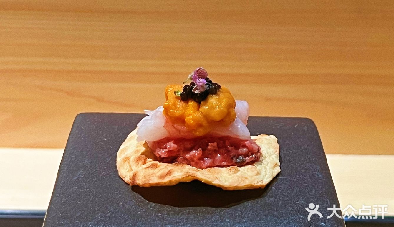 上海烧鸟Omakasa 性价比高 