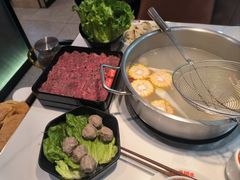-花田里捞牛火锅(天润店)
