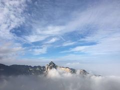 -少华山国家森林公园