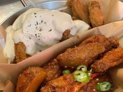 -富乐满韩国正宗炸鸡韩国料理(虹泉路店)