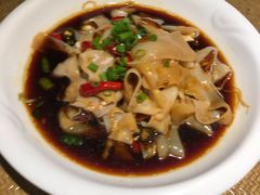 藤椒鹅肠-渝信川菜 · 川味家常菜(长安店)