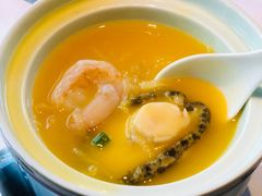 鲍鱼翅汤酸菜-百富源·海鲜辽菜(浑河堡店)