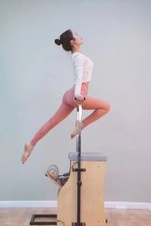 -AN普拉提女子健身工作室