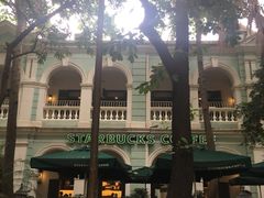 -星巴克臻选(广州沙面店)