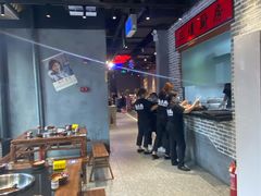 大堂-楠火锅(绵阳首店)