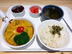 -轻蔬不用等·素食(江苏路店)