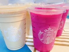 -星巴克(武汉菱角湖万达2店)