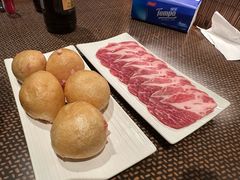 -肉欢 · 两头乌鲜肉涮锅(中山南路店)