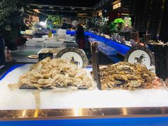 -加餐海鲜自助(宝龙一城店)