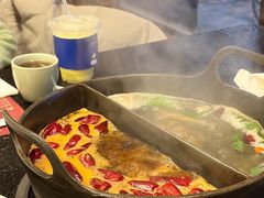 -盡膳口福·百年汤方火锅(科华北路店)