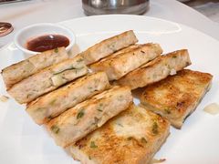 手工虾饼-阿忠食坊大排档·20年老店(万象城店)