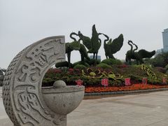 -白鹭洲公园