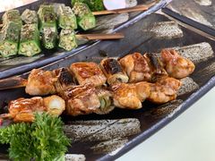 鸡肉串-TIMEZONE8东八时区餐厅&酒吧(798店)