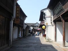 -乌镇西栅景区